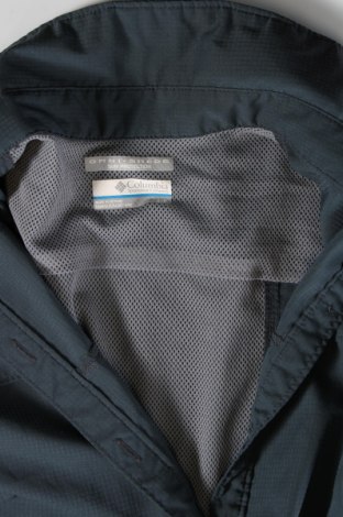 Γυναικείο πουκάμισο Columbia, Μέγεθος S, Χρώμα Μπλέ, Τιμή 12,52 €