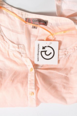 Дамска риза Comma,, Размер S, Цвят Оранжев, Цена 15,58 лв.
