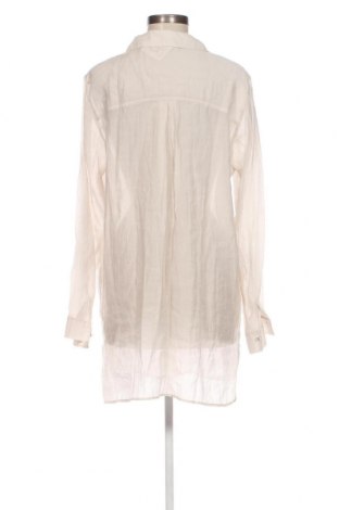 Γυναικείο πουκάμισο Comme, Μέγεθος L, Χρώμα  Μπέζ, Τιμή 7,28 €