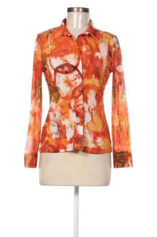 Γυναικείο πουκάμισο Conleys, Μέγεθος L, Χρώμα Πολύχρωμο, Τιμή 6,24 €