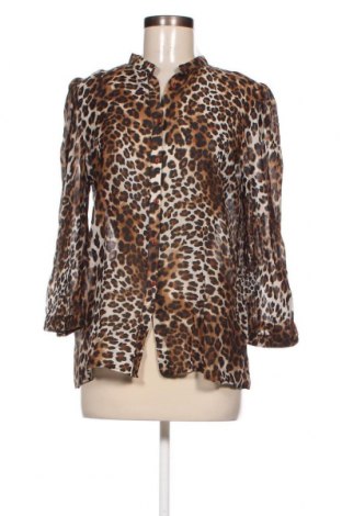 Γυναικείο πουκάμισο Cortefiel, Μέγεθος XL, Χρώμα Πολύχρωμο, Τιμή 16,40 €
