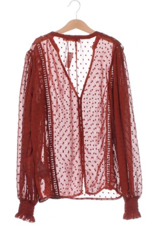 Γυναικείο πουκάμισο Costes, Μέγεθος XS, Χρώμα Κόκκινο, Τιμή 9,91 €