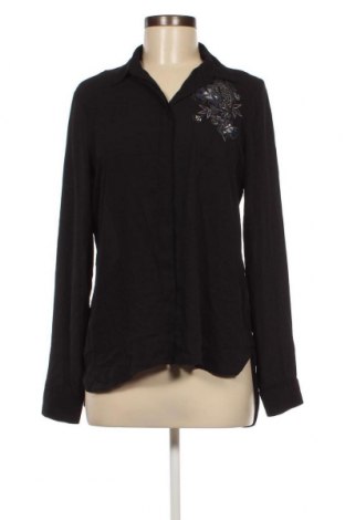 Γυναικείο πουκάμισο Costes, Μέγεθος S, Χρώμα Μαύρο, Τιμή 10,52 €