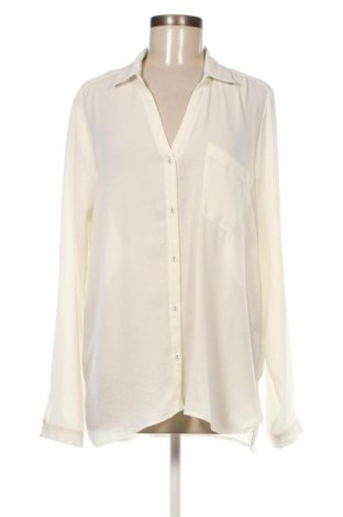 Γυναικείο πουκάμισο Cotton Club, Μέγεθος XL, Χρώμα Εκρού, Τιμή 12,37 €