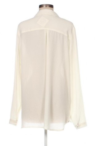 Γυναικείο πουκάμισο Cotton Club, Μέγεθος XL, Χρώμα Εκρού, Τιμή 4,33 €