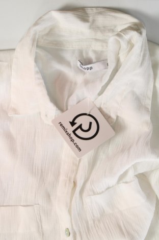Dámska košeľa  Cropp, Veľkosť S, Farba Biela, Cena  10,64 €