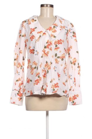 Γυναικείο πουκάμισο Culture, Μέγεθος L, Χρώμα Λευκό, Τιμή 17,39 €