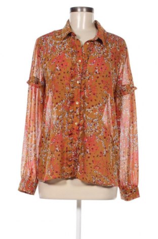 Γυναικείο πουκάμισο Culture, Μέγεθος S, Χρώμα Πολύχρωμο, Τιμή 10,52 €
