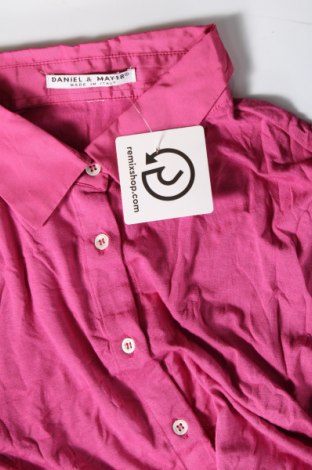 Damenbluse Daniel & Mayer, Größe L, Farbe Rosa, Preis € 11,12