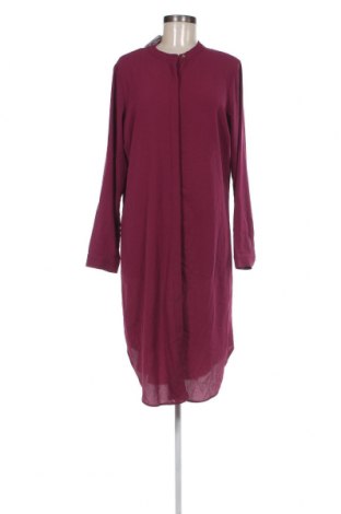 Γυναικείο πουκάμισο Defacto, Μέγεθος XL, Χρώμα Κόκκινο, Τιμή 12,06 €