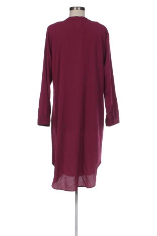 Γυναικείο πουκάμισο Defacto, Μέγεθος XL, Χρώμα Κόκκινο, Τιμή 15,46 €