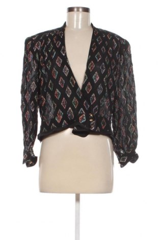 Γυναικείο πουκάμισο Delmod, Μέγεθος XL, Χρώμα Πολύχρωμο, Τιμή 6,03 €