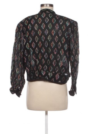 Γυναικείο πουκάμισο Delmod, Μέγεθος XL, Χρώμα Πολύχρωμο, Τιμή 6,03 €