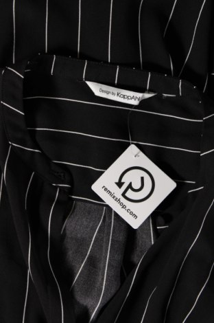 Дамска риза Design By Kappahl, Размер L, Цвят Черен, Цена 13,60 лв.