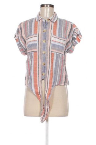 Γυναικείο πουκάμισο Dizzy Lizzy, Μέγεθος M, Χρώμα Πολύχρωμο, Τιμή 13,00 €