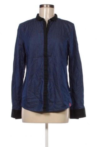 Dámska košeľa  Edc By Esprit, Veľkosť M, Farba Modrá, Cena  10,60 €