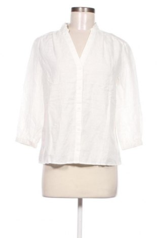 Γυναικείο πουκάμισο Edc By Esprit, Μέγεθος XS, Χρώμα Λευκό, Τιμή 19,85 €