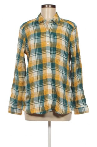 Дамска риза Eddie Bauer, Размер M, Цвят Многоцветен, Цена 12,48 лв.
