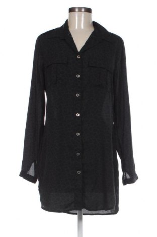 Γυναικείο πουκάμισο Eksept, Μέγεθος S, Χρώμα Μαύρο, Τιμή 10,52 €