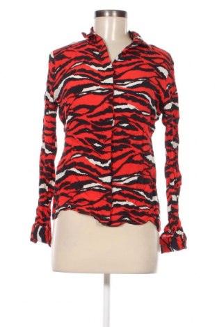 Γυναικείο πουκάμισο Eksept, Μέγεθος M, Χρώμα Πολύχρωμο, Τιμή 11,57 €