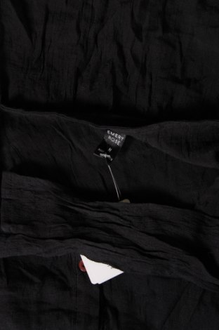 Dámska košeľa  Emery rose, Veľkosť M, Farba Čierna, Cena  3,55 €