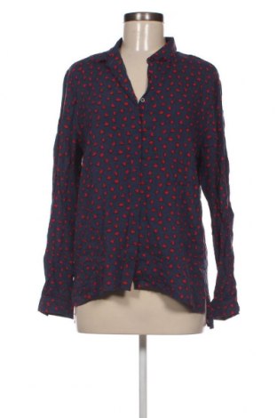 Γυναικείο πουκάμισο Emily Van den Bergh, Μέγεθος L, Χρώμα Μπλέ, Τιμή 18,56 €
