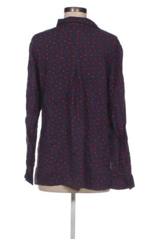 Γυναικείο πουκάμισο Emily Van den Bergh, Μέγεθος L, Χρώμα Μπλέ, Τιμή 18,56 €