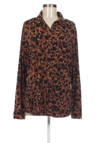 Γυναικείο πουκάμισο Enjoy, Μέγεθος XXL, Χρώμα Πολύχρωμο, Τιμή 10,20 €