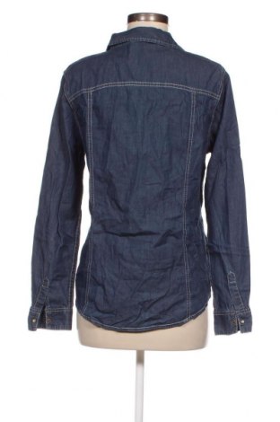 Γυναικείο πουκάμισο Esmara, Μέγεθος L, Χρώμα Μπλέ, Τιμή 5,10 €