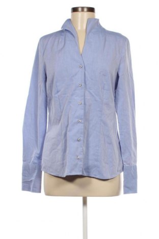 Γυναικείο πουκάμισο Esmara, Μέγεθος M, Χρώμα Μπλέ, Τιμή 8,50 €