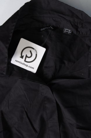 Γυναικείο πουκάμισο Esmara, Μέγεθος M, Χρώμα Μαύρο, Τιμή 3,09 €