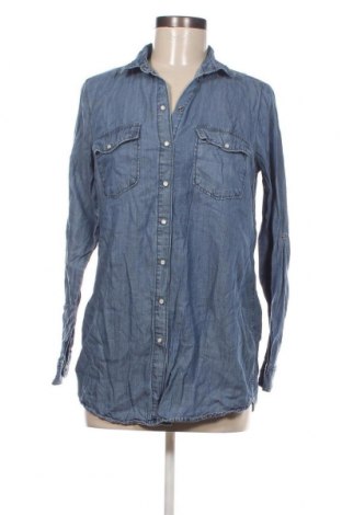 Γυναικείο πουκάμισο Esmara, Μέγεθος M, Χρώμα Μπλέ, Τιμή 5,76 €