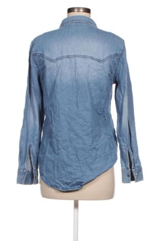 Damenbluse Esmara by Heidi Klum, Größe M, Farbe Blau, Preis € 3,48