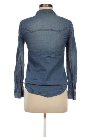 Dámská košile  Esmara by Heidi Klum, Velikost XS, Barva Modrá, Cena  80,00 Kč