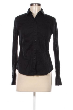 Γυναικείο πουκάμισο Esprit, Μέγεθος XS, Χρώμα Μαύρο, Τιμή 8,41 €