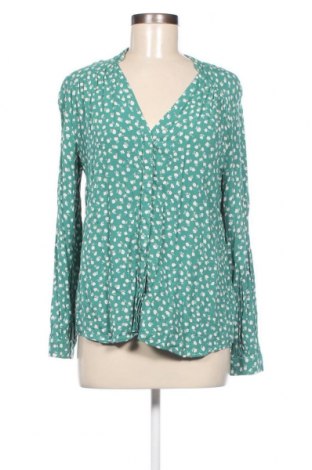 Γυναικείο πουκάμισο Esprit, Μέγεθος L, Χρώμα Πράσινο, Τιμή 12,62 €