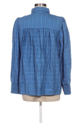 Γυναικείο πουκάμισο Esprit, Μέγεθος S, Χρώμα Μπλέ, Τιμή 10,54 €