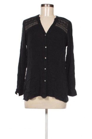 Dámska košeľa  Esprit, Veľkosť S, Farba Čierna, Cena  19,28 €