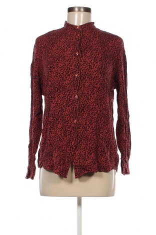 Γυναικείο πουκάμισο Esprit, Μέγεθος XS, Χρώμα Κόκκινο, Τιμή 10,52 €