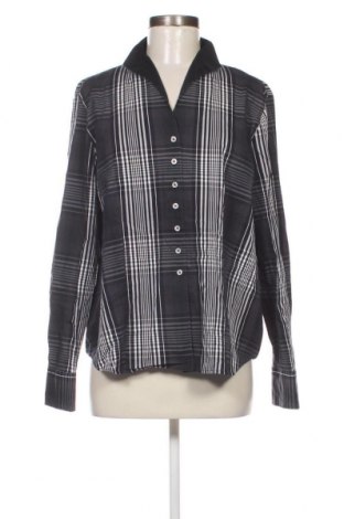 Γυναικείο πουκάμισο Eterna, Μέγεθος XL, Χρώμα Πολύχρωμο, Τιμή 4,45 €