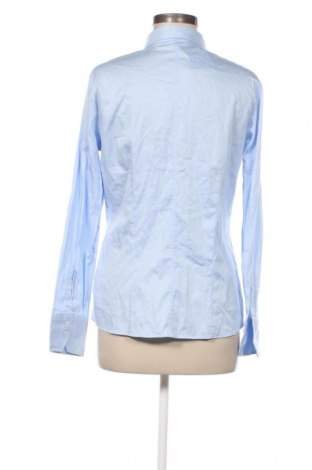 Γυναικείο πουκάμισο Eterna, Μέγεθος M, Χρώμα Μπλέ, Τιμή 16,63 €