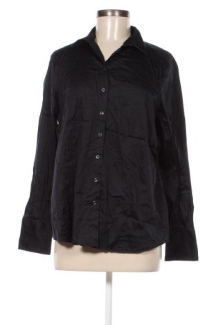 Dámska košeľa  Eterna, Veľkosť XL, Farba Čierna, Cena  16,33 €
