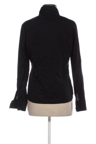 Γυναικείο πουκάμισο Eterna, Μέγεθος M, Χρώμα Μαύρο, Τιμή 7,72 €