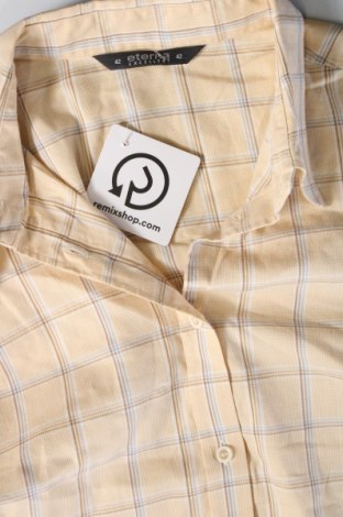 Γυναικείο πουκάμισο Eterna, Μέγεθος L, Χρώμα Πολύχρωμο, Τιμή 7,72 €