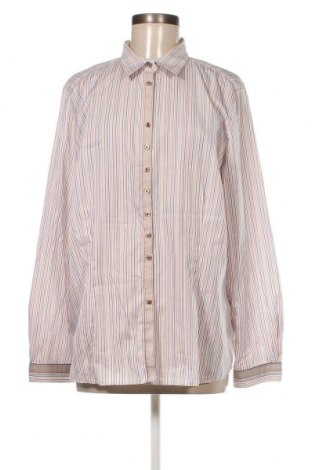Γυναικείο πουκάμισο Eterna, Μέγεθος XL, Χρώμα Πολύχρωμο, Τιμή 17,81 €