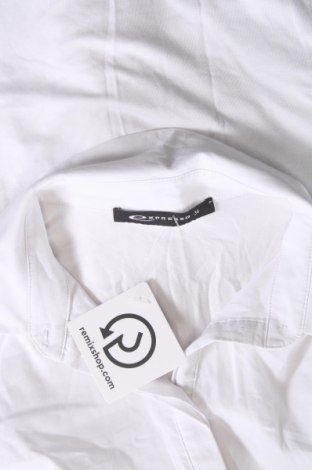 Дамска риза Expresso, Размер XS, Цвят Бял, Цена 31,08 лв.