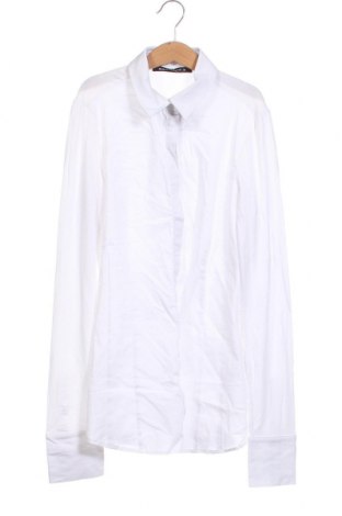 Γυναικείο πουκάμισο Expresso, Μέγεθος XS, Χρώμα Λευκό, Τιμή 16,63 €