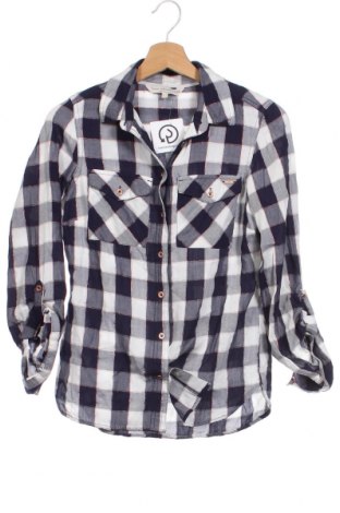 Γυναικείο πουκάμισο F&F, Μέγεθος XS, Χρώμα Πολύχρωμο, Τιμή 6,11 €