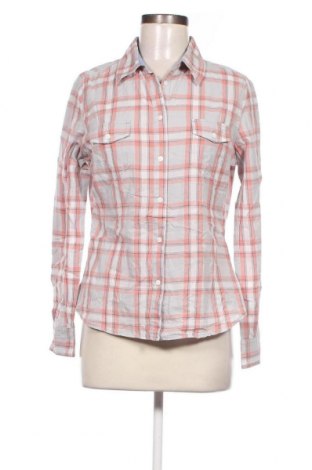 Γυναικείο πουκάμισο FLG, Μέγεθος M, Χρώμα Πολύχρωμο, Τιμή 3,09 €