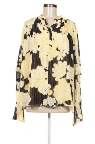 Γυναικείο πουκάμισο Fabienne Chapot, Μέγεθος L, Χρώμα Πολύχρωμο, Τιμή 25,51 €